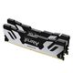 Kingston KF572C38RSAK2-32 32GB DDR5 7200MHz PC5-57600 Memory KIT