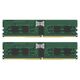 Kingston KSM64R52BD4-128MB 128GB DDR5 6400MHz PC5-51200 RAM