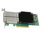 Nvidia 900-9X4AC-0056-ST3 100GbE Dual-Port QSFP28 Adapter Card