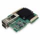 Nvidia 900-9X569-0056-SN1 100GbE Dual-Port QSFP28 PCIe Network Interface Card