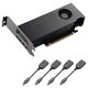 PNY Technology VCNRTXPRO4000BLP-B NVIDIA 24 GB GDDR7 ECC GPU