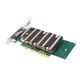 4308UP32AXS Adaptec 32-NVMe Adapter
