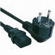 Cisco CAB-9K12A-NA 125VAC 15A 5-15 Power Cord