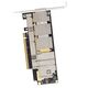 Dell JW96X NVIDIA 1 Port NDR OSFP Adapter