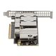 Dell JW96X NVIDIA ConnectX-7 1 Port Adapter