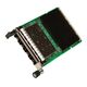 Dell XC0M4 Intel X710-T4L Quad Port 10GbE RJ45