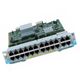 HPE Aruba S0U63-61001 Networking CX 5420 20P Class4 PoE Expansion Module