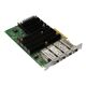 HPE P22701-001 4-Port PCIE Adapter