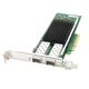 Intel E830XXVDA2 Dual-Ports Adapter
