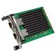Intel X710T4LOCPV3G1L Ethernet Network Adapter X710-T4L OCP 3.0 PCIe 3.0 x8