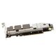 JW96X Dell NVIDIA 1 Port NDR InfiniBand OSFP Adapter
