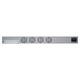 Juniper SRX340-SYS-JB Rack-mountable Services Gateway
