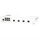 QNAP QSW-M2106-4S-US 6-port switch
