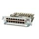 NM-16ESW-1GIG Cisco 16 Ports Ethernet Switch