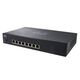 SF350-08-K9-NA Cisco 8 Port Switch