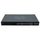 SG350X-24PD-K9 Cisco 24 Port Managed Switch