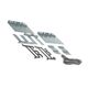 Cisco ASR1004-ACS= ASR 1004 Rack Mount Kit