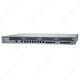 Juniper SRX345-SYS-JB-DC 8 Ports RJ-45 Services Gateway