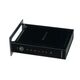 Netgear WNR2000-100NAS 5 Ports Wi-Fi Router