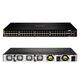 R8Q71A HPE 48-Ports Rack-mountable Switch