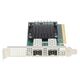 Dell 540-BCNI Dual Port SFP PCI Express Adapter