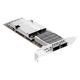 Lenovo 4XC7A81883 Nvidia ConnectX-7 2-Port PCIE Adapter
