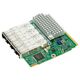 SuperMicro AOC-MTG-I4SM 4-Port 10Gbs Mezzanine Card