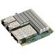 Supermicro AOC-MH25G-M2S2T Dual-Port Super Module Adapter