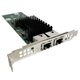 Dell 540-BCSC Intel Dual Port Network Adapter