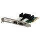 Dell 540-BDJD Nvidia Dual Port SFP28 PCI E Adapter