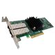 Dell JF0FV Chelsio 2 Ports 10GBE PCI Express Adapter