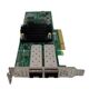 Dell JF0FV Chelsio 2 Ports PCI E Optical Fiber Adapter