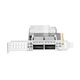 Nvidia MCX753436MS-HEAB 200GBE Dual-Port Adapter Card
