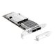 Nvidia MCX753436MS-HEAB 200GBE SFF Adapter Card