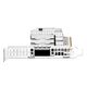 Nvidia MCX75510AAS-NEAT 400GBE PCIE 5.0 Adapter Card
