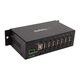 Startech ST7200USBM Industrial DIN USB Hub