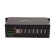 Startech ST7200USBM Rail Mountable USB Hub