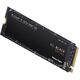 WDS400T3X0C Western Digital 4TB NVME SSD