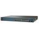 WS-C3560V2-24PS-E Cisco 24 Ports Managed Switch