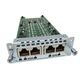 NIM-4EM Cisco 4 Ports Interface Card