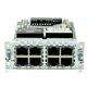 NIM-8MFT-T1-E1 Cisco 8 Ports Expansion Module