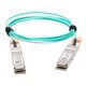 QSFP-100G-AOC1M Cisco QSFP Active Optical Cable