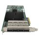 111-02396 NetApp SAS SATA 4 Port