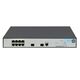 JG922A HPE 8 Ports Managed Switch