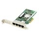 647594-B21 HPE Ethernet 1GB 4 Port Adapter