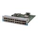 J9033A HPE 20 Ports Expansion Module