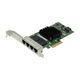 I350T4V2BLK Intel 4 Ports Ethernet Network Adapter
