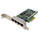 540-BBGX Dell 4 Ports Network Interface Card