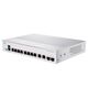 CBS350-8FP-E-2G-NA Cisco 10 Ports Switch