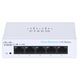 Cisco CBS110-5T-D 5 Ports Switch